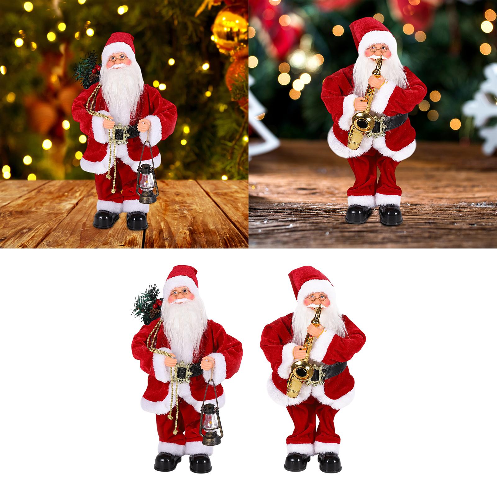 Electric Santa Claus Toy Xmas  - Kids Toys Mall reseña y precio