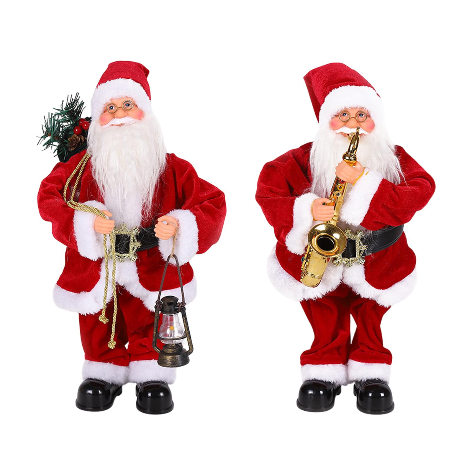 Electric Santa Claus Toy Xmas  - Kids Toys Mall reseña y precio