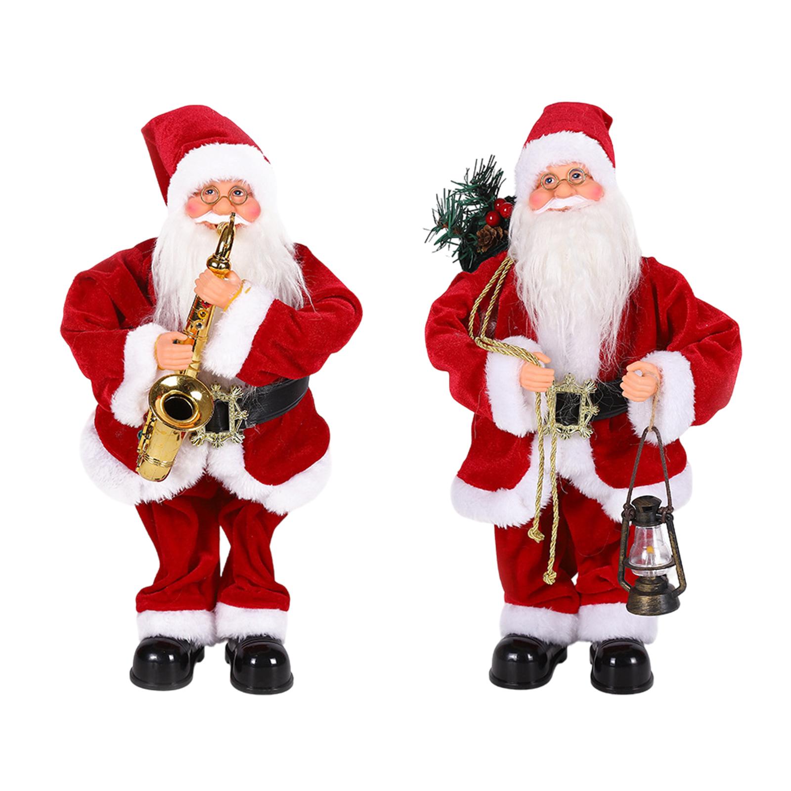 Electric Santa Claus Toy Xmas  - Kids Toys Mall reseña y precio