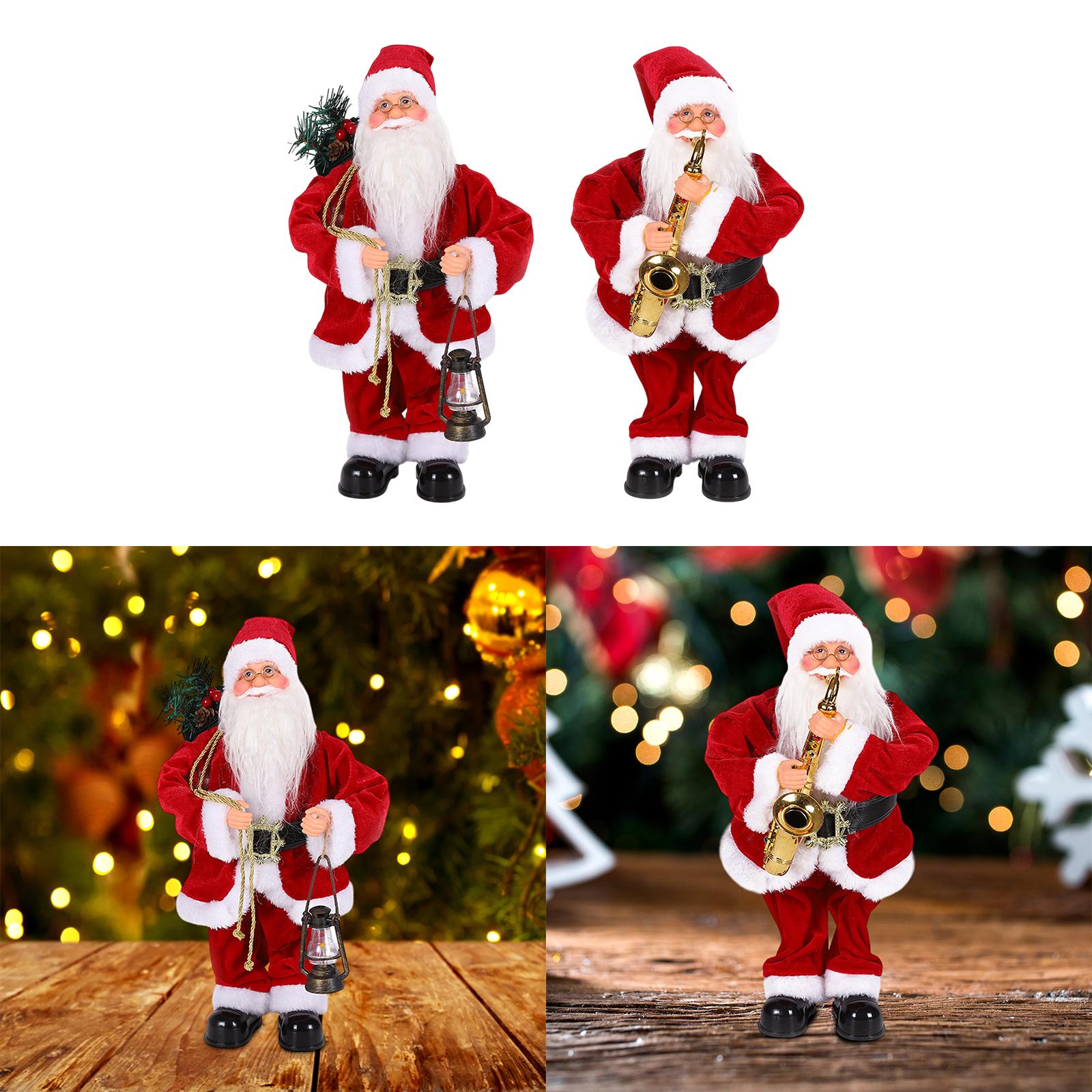 Electric Santa Claus Toy Xmas  - Kids Toys Mall reseña y precio