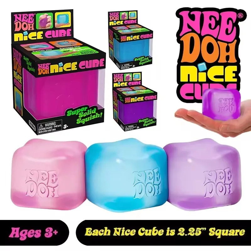 {In Stock}*& Squishy Schylling - Kids Toys Idea reseña y precio