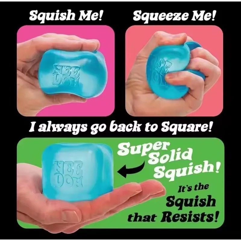 {In Stock}*& Squishy Schylling - Kids Toys Idea reseña y precio