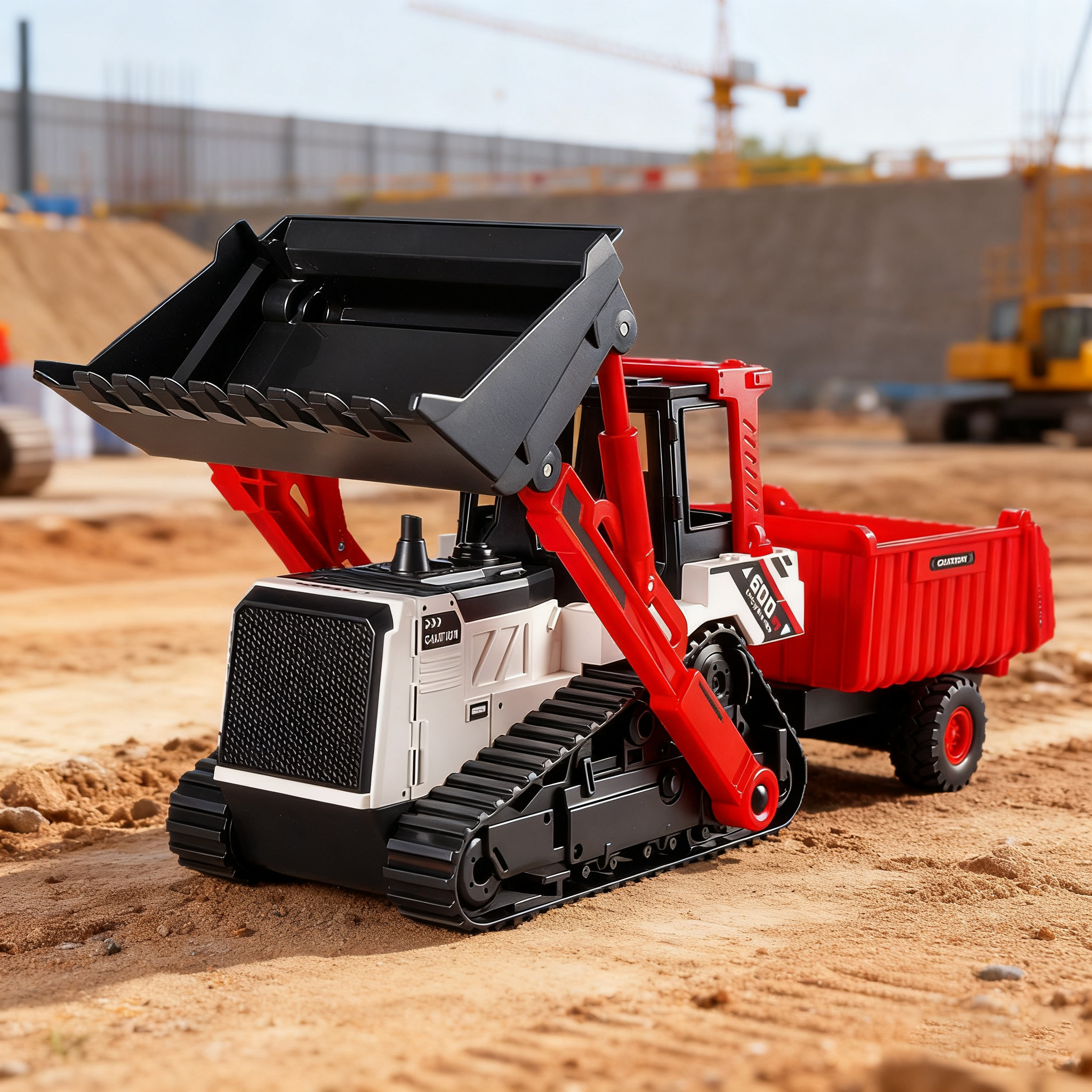 Engineering Vehicle Model Doub - Kids Toys Usa reseña y precio