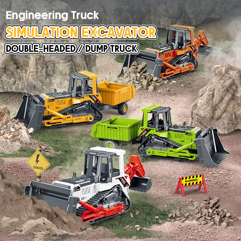 Engineering Vehicle Model Doub - Kids Toys Usa reseña y precio
