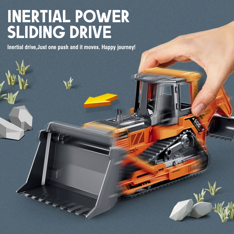 Engineering Vehicle Model Doub - Kids Toys Usa reseña y precio