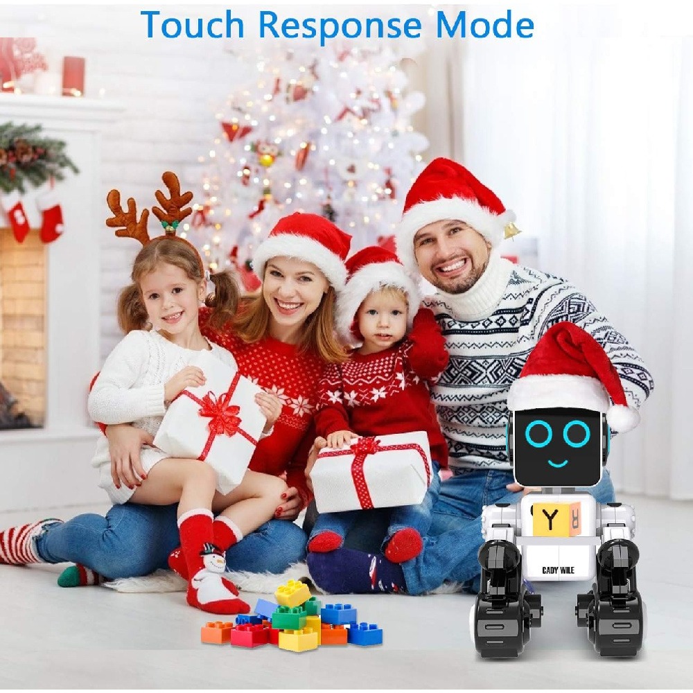 Sing and Dance AI Robot Toy fo - Kids Y Toys reseña y precio