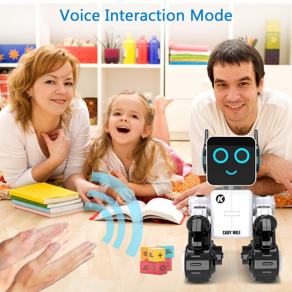 Sing and Dance AI Robot Toy fo - Kids Y Toys reseña y precio