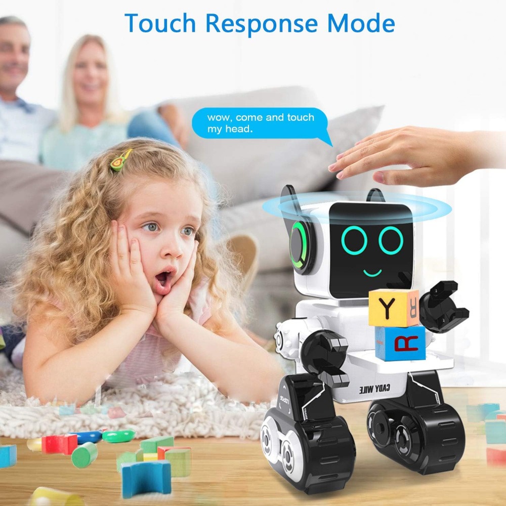 Sing and Dance AI Robot Toy fo - Kids Y Toys reseña y precio
