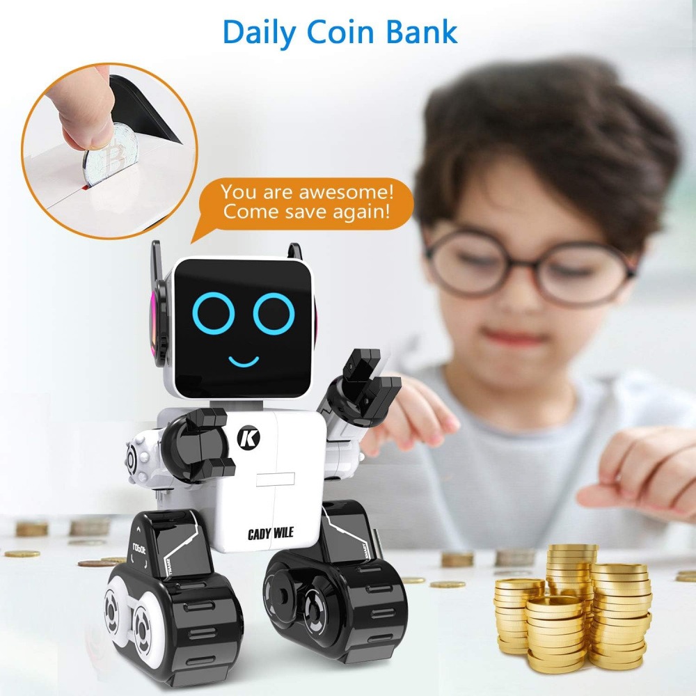 Sing and Dance AI Robot Toy fo - Kids Y Toys reseña y precio