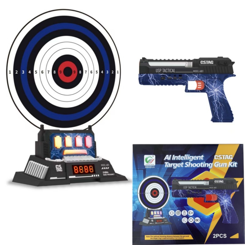CSTAG AI Target Shooting Compe - Kids Y Toys reseña y precio