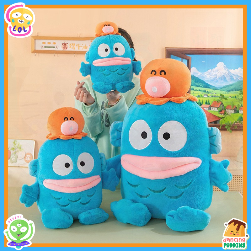 Mermaid Plush Toy Doll for Kid - Kids Toys Mall reseña y precio