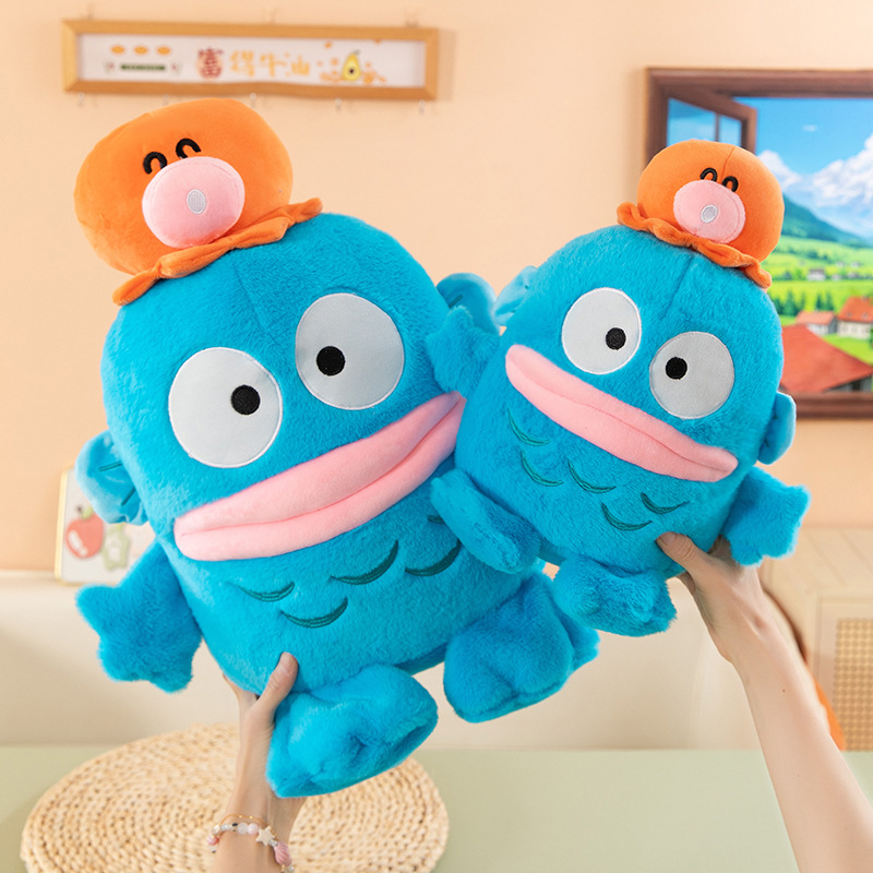 Mermaid Plush Toy Doll for Kid - Kids Toys Mall reseña y precio