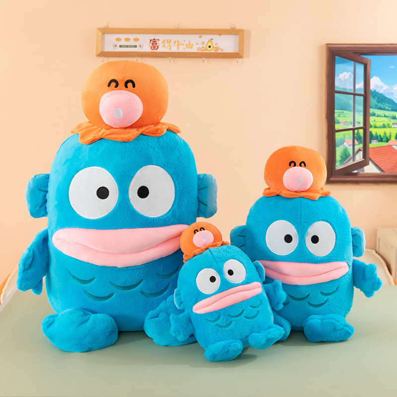 Mermaid Plush Toy Doll for Kid - Kids Toys Mall reseña y precio