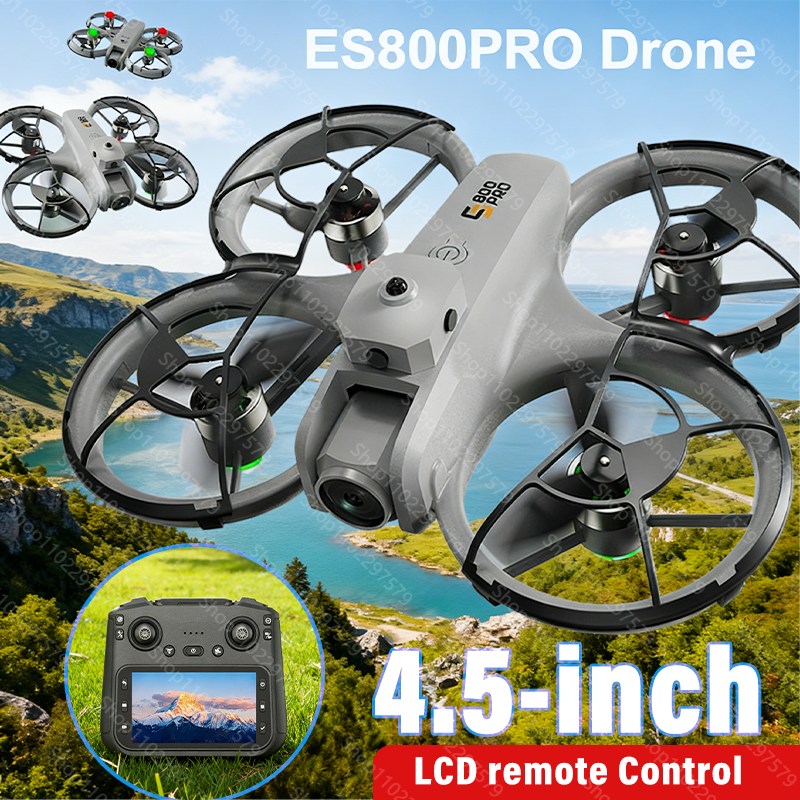 New RC Drone ES800 5G WIFI GPS - Kids Toys Drawing Easy reseña y precio