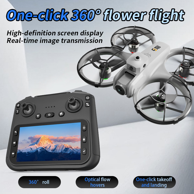 New RC Drone ES800 5G WIFI GPS - Kids Toys Drawing Easy reseña y precio