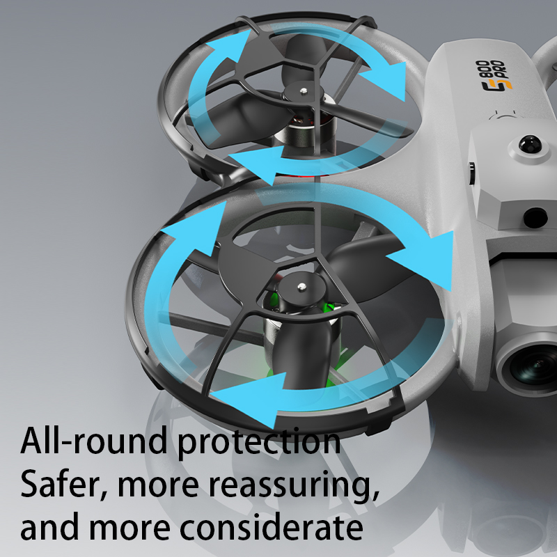 New RC Drone ES800 5G WIFI GPS - Kids Toys Drawing Easy reseña y precio