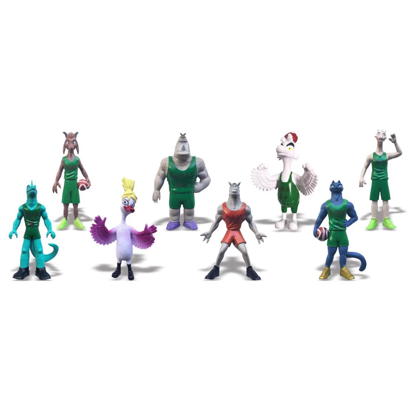 Hot Movie GOAT Basketball Game - Kids Toys Mall reseña y precio