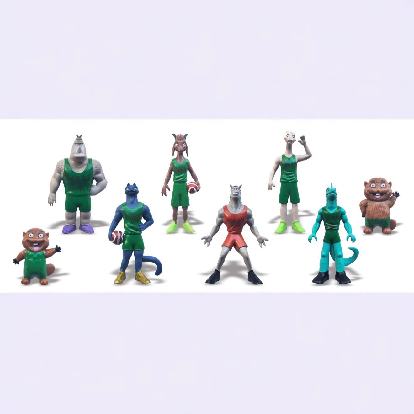 Hot Movie GOAT Basketball Game - Kids Toys Mall reseña y precio