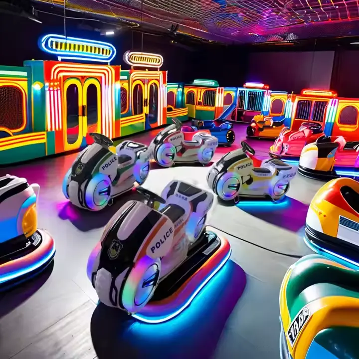 New Electric Ride-on Bumper Ca - Kids Toys Mall reseña y precio