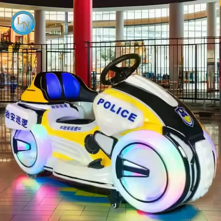 New Electric Ride-on Bumper Ca - Kids Toys Mall reseña y precio