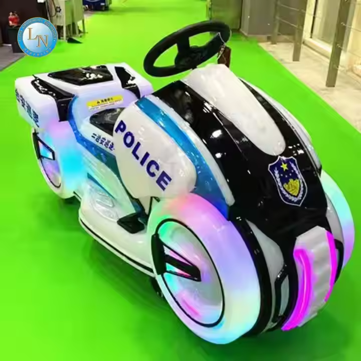 New Electric Ride-on Bumper Ca - Kids Toys Mall reseña y precio