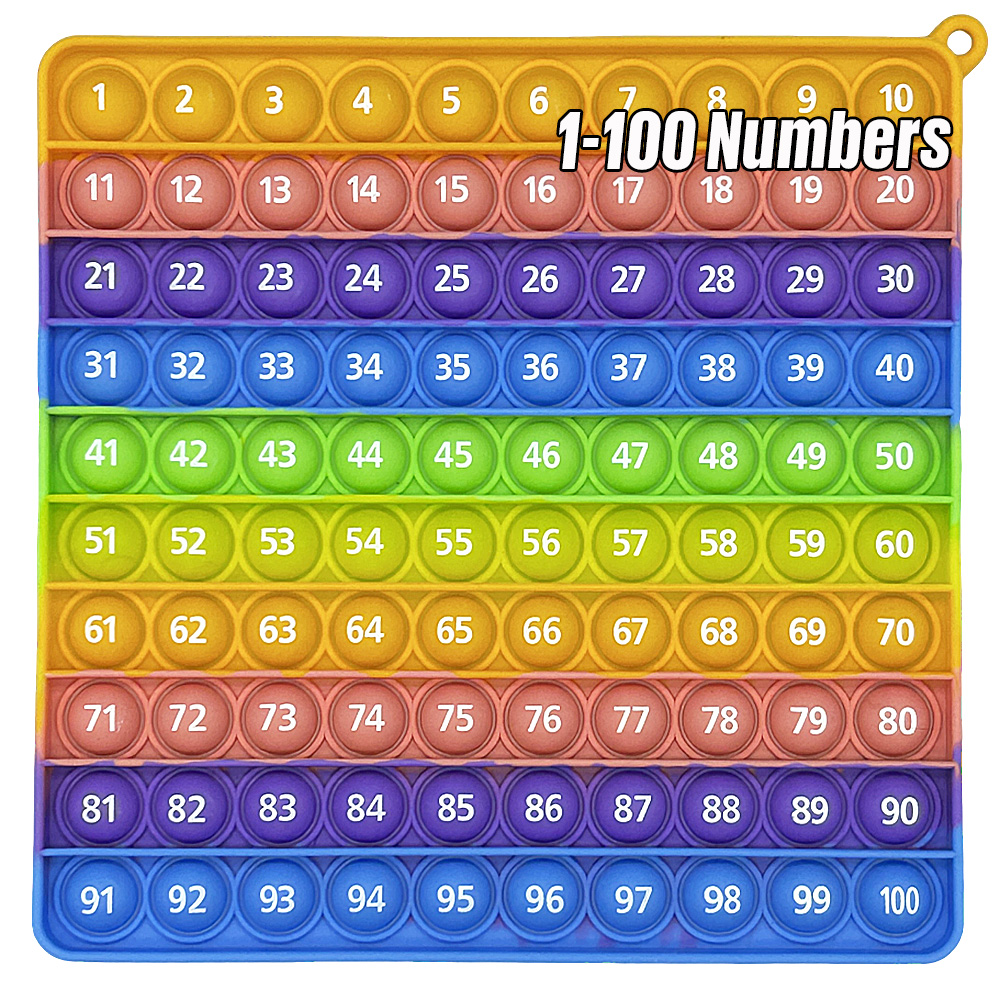 Learn 1-100 Numbers Figures Co - Kids Toys 2 Year Old reseña y precio