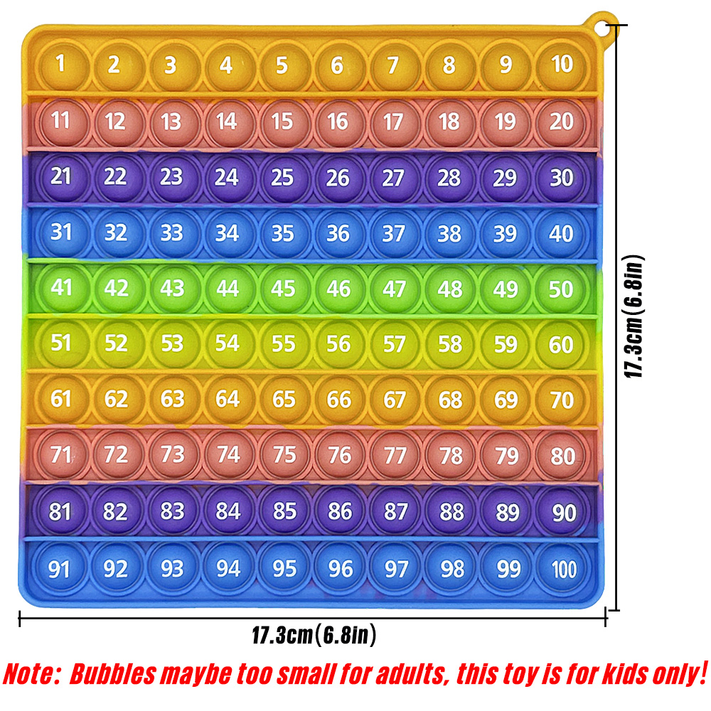 Learn 1-100 Numbers Figures Co - Kids Toys 2 Year Old reseña y precio
