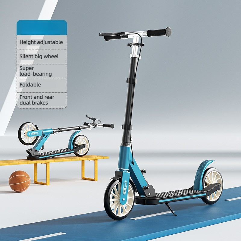 Foldable Kids Scooter Outdoor  - Kids Toys Scooter reseña y precio
