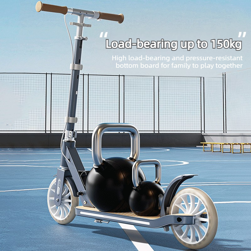 Foldable Kids Scooter Outdoor  - Kids Toys Scooter reseña y precio