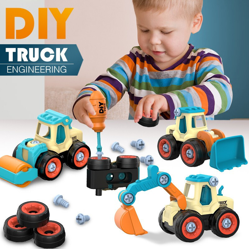 Nut Disassembly Loading Unload - Kids Toys 2 Year Old reseña y precio