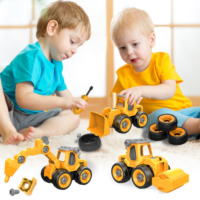 Nut Disassembly Loading Unload - Kids Toys 2 Year Old reseña y precio