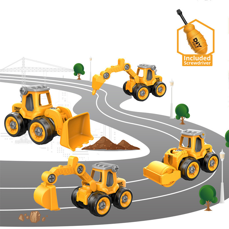 Nut Disassembly Loading Unload - Kids Toys 2 Year Old reseña y precio