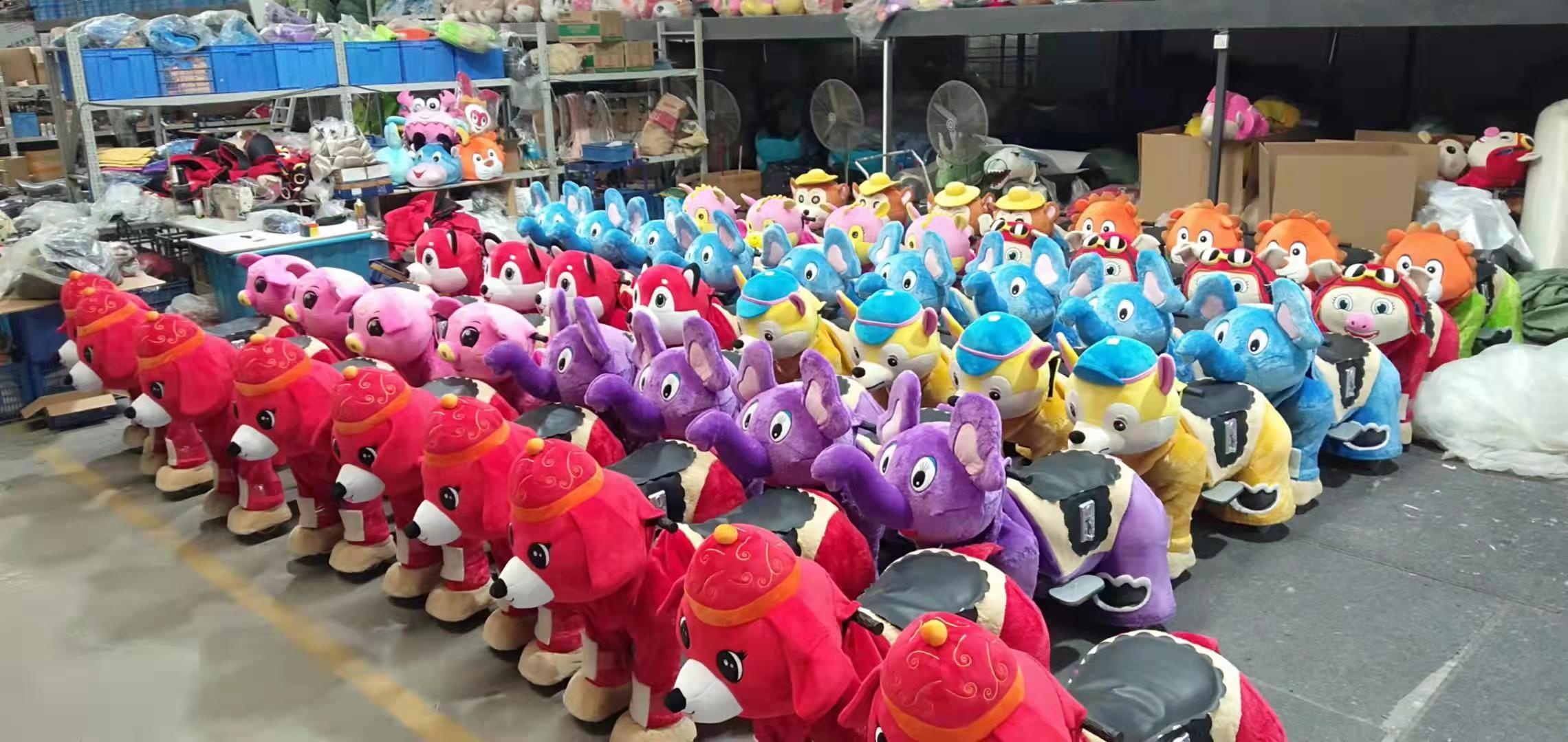 Hot Sale Adult & Kid Size Anim - Kids Toys Rental reseña y precio