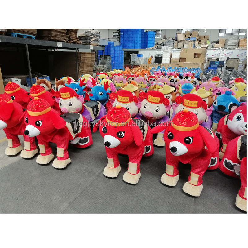 Hot Sale Adult & Kid Size Anim - Kids Toys Rental reseña y precio
