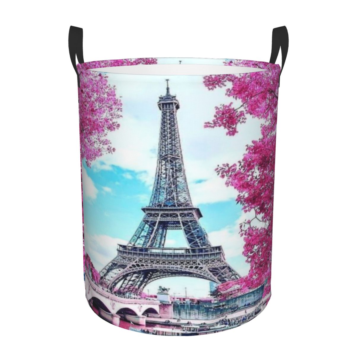 Custom Eiffel Tower Paris Flor - Kids Toys Paris reseña y precio