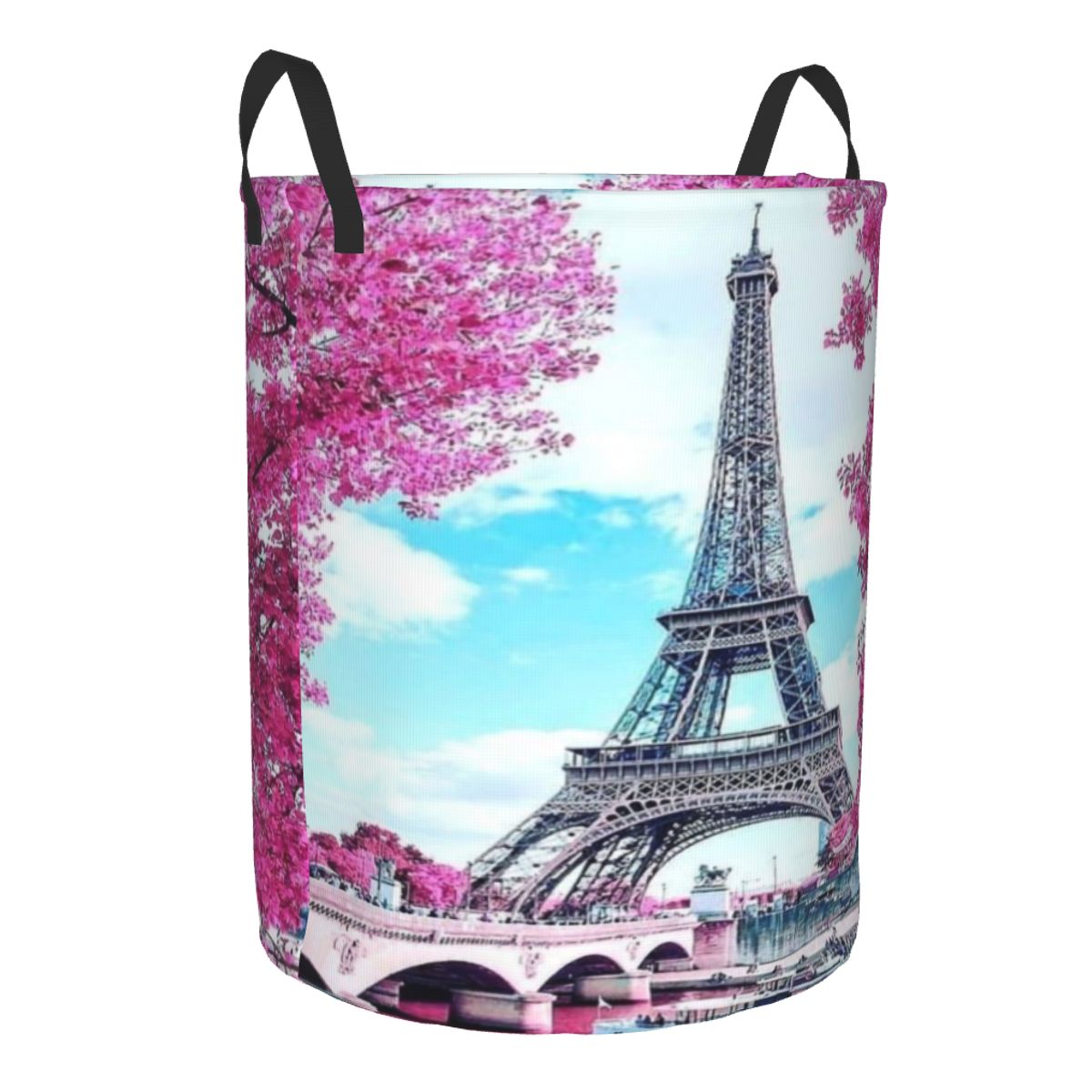 Custom Eiffel Tower Paris Flor - Kids Toys Paris reseña y precio