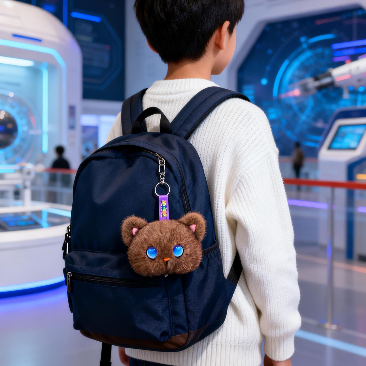 Tobot AI Plush Cat Toy Interac - Kids Y Toys reseña y precio