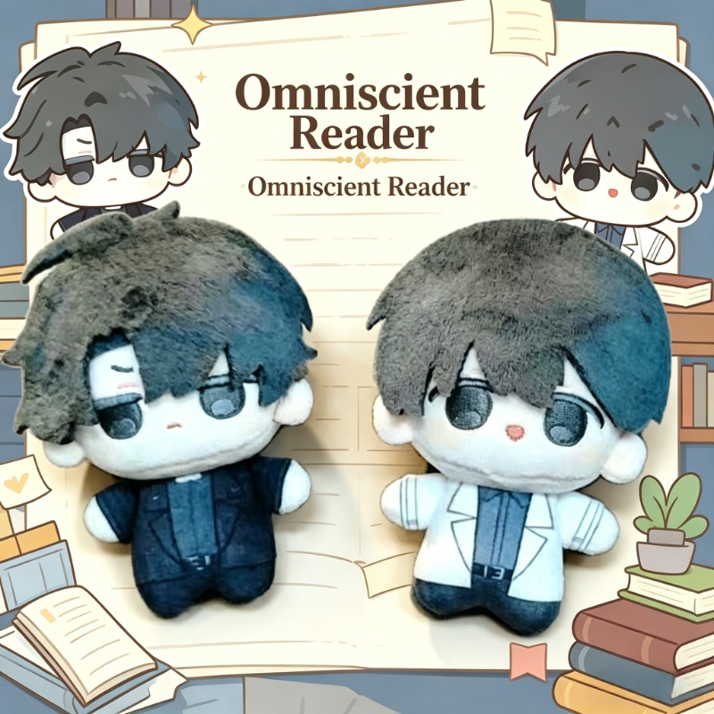 10cm/3.93in Omniscient Reader’ - Kids Toys Usa reseña y precio