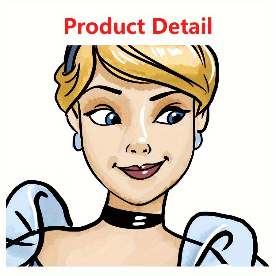 Watercolor Princesses with Aff - Kids Toys Quotes reseña y precio
