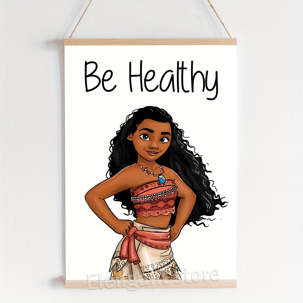 Watercolor Princesses with Aff - Kids Toys Quotes reseña y precio