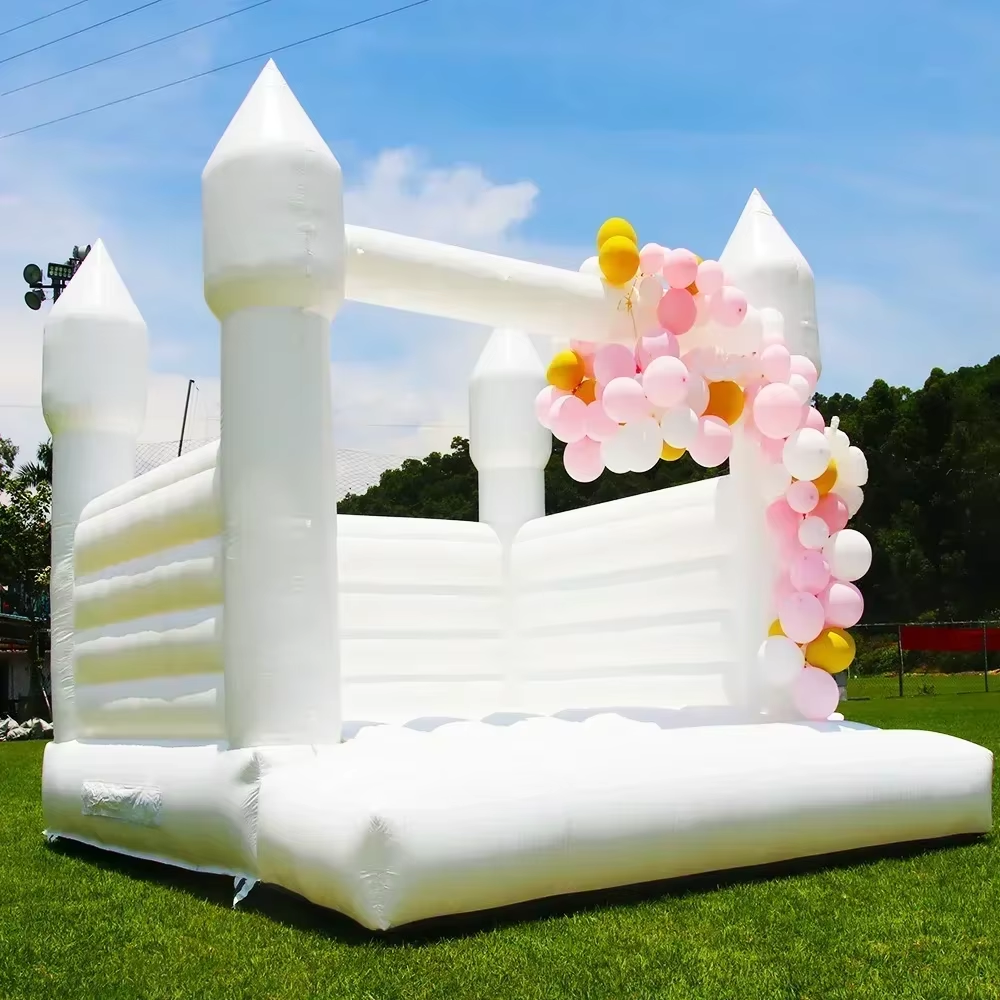 3M/4M White/Black Inflatable C - Kids Toys Rental reseña y precio