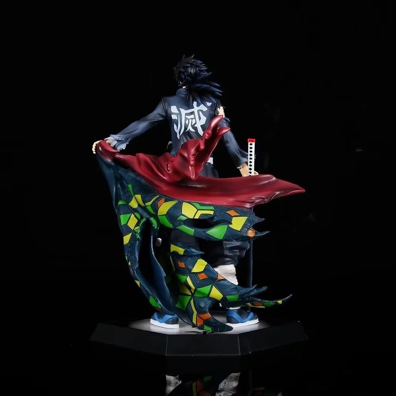 29cm Anime Demon Slayer Tomiok - Kids Toys Idea reseña y precio