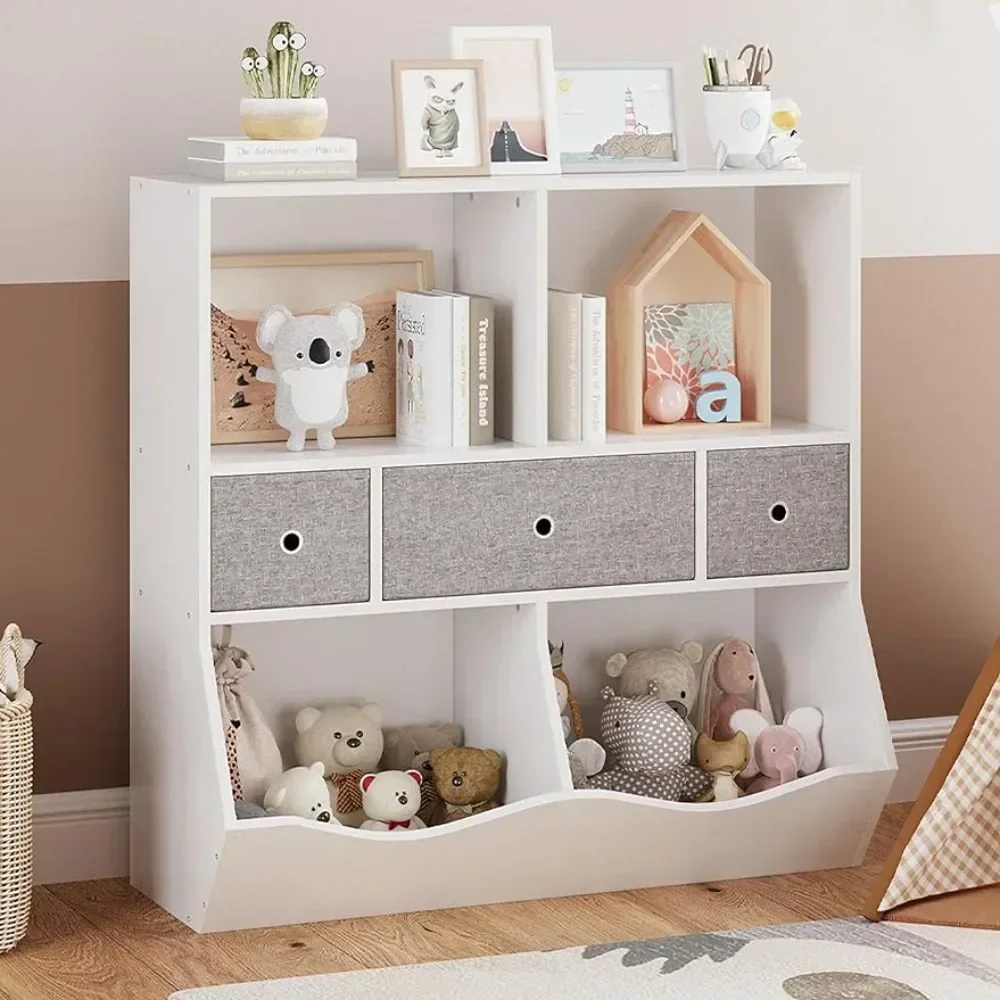 Children Bookcase Kids Bookshe - Kids Toys Quotes reseña y precio