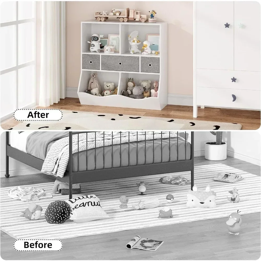 Children Bookcase Kids Bookshe - Kids Toys Quotes reseña y precio