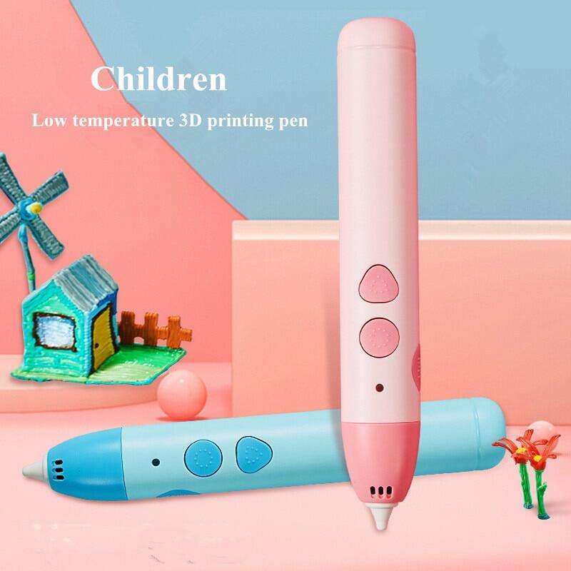 New Style 3D Printing Pen for  - Kids Toys Drawing Easy reseña y precio