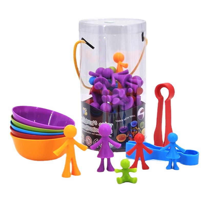 Kid Montessori Toys Rainbow Ma - Kids Toys 2 Year Old reseña y precio