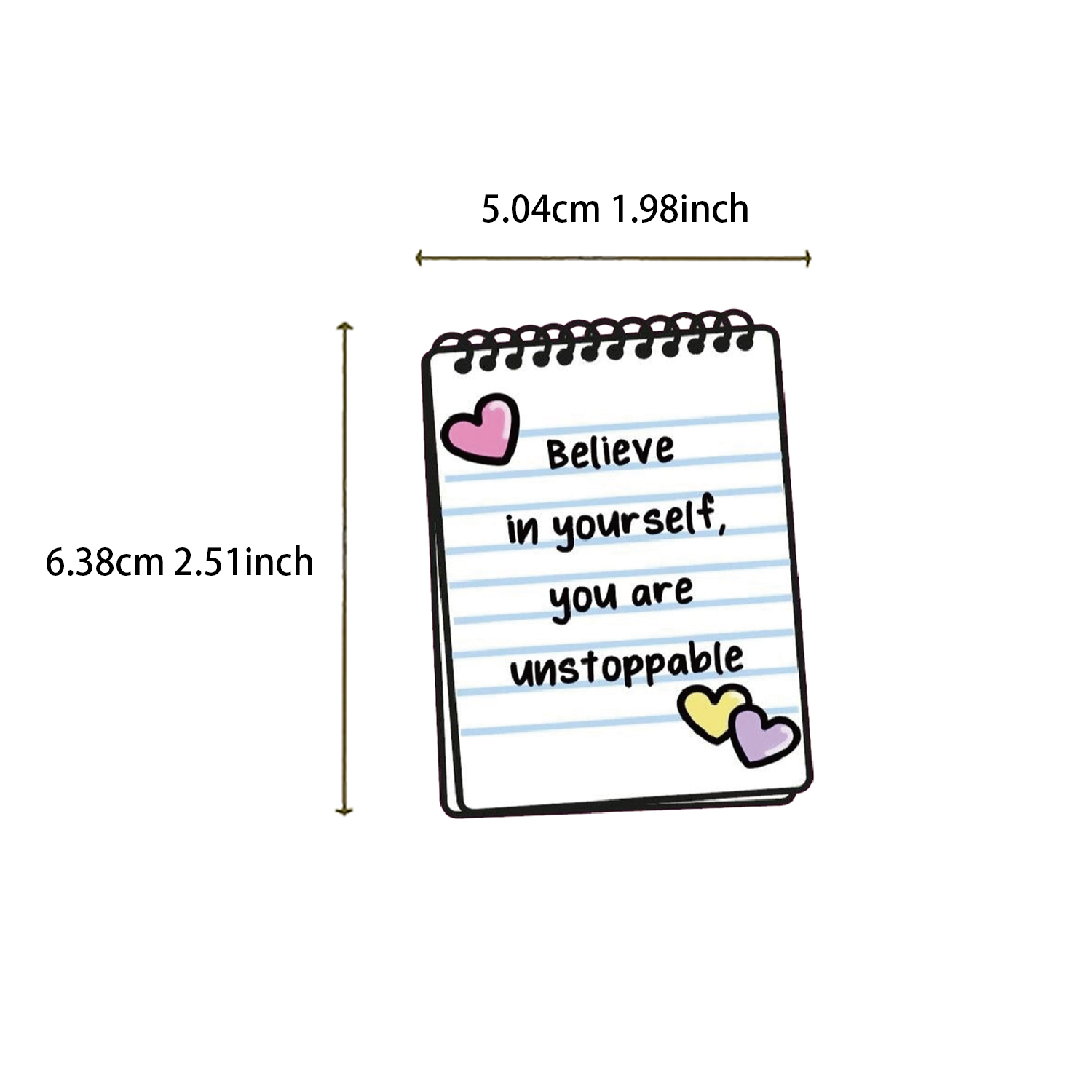 50pcs Inspirational Quote Stic - Kids Toys Quotes reseña y precio