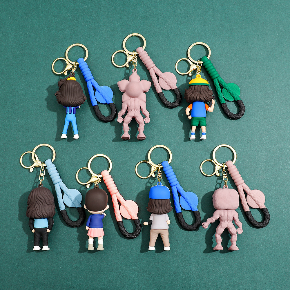 2026 Stranger Things Figures K - Kids Toys Usa reseña y precio
