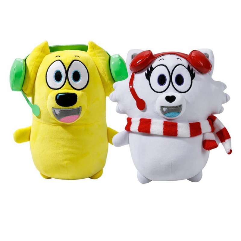 Tyler And Snowy Snuggle Bundle - Kids Toys Deals reseña y precio