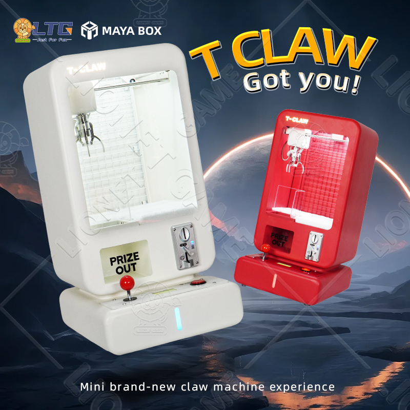 LTG New Design Mini T Claw Mac - Kids Toys Mall reseña y precio